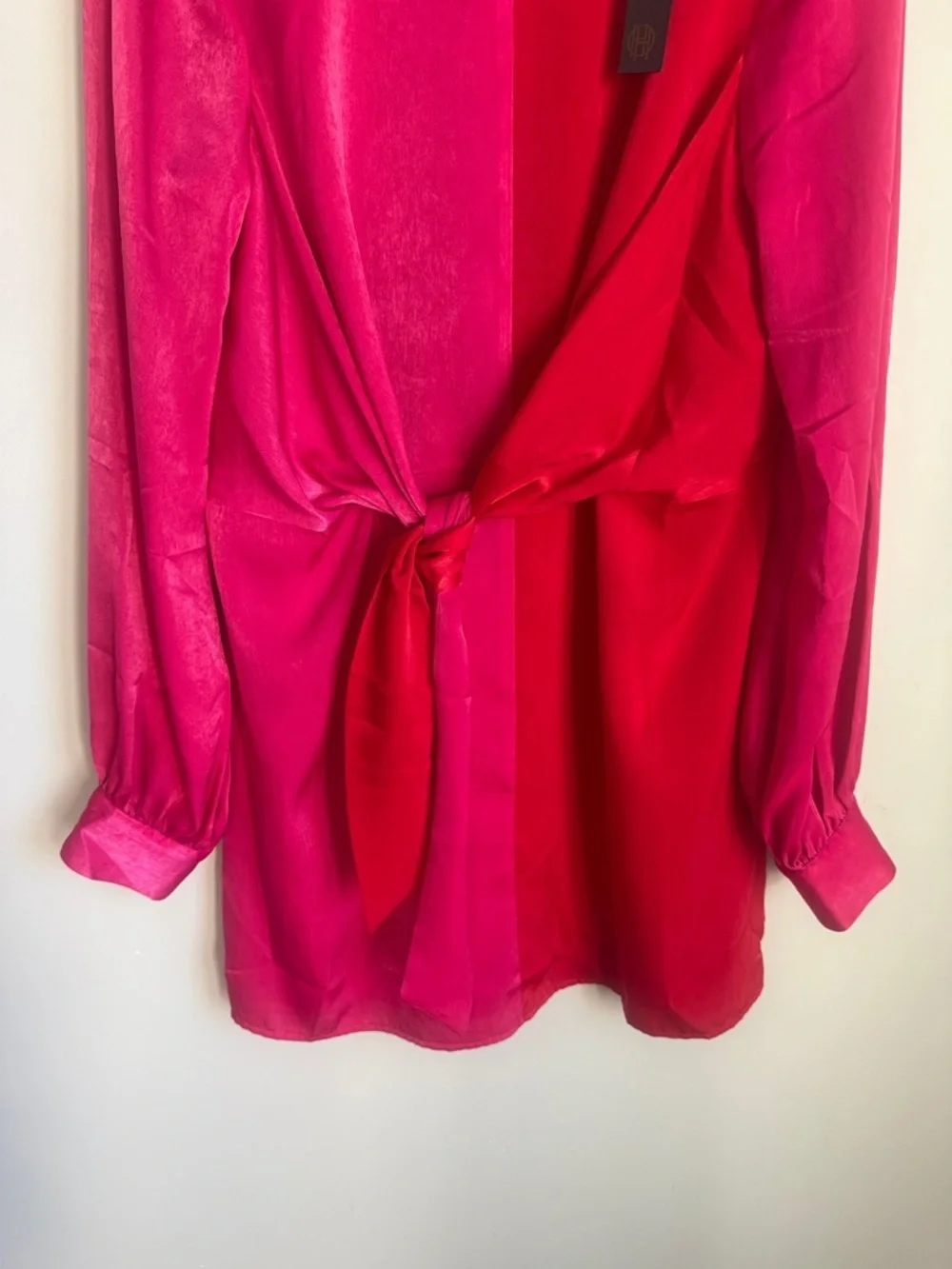 NEW House of Harlow 1960 x REVOLVE Lotta Dress  Large